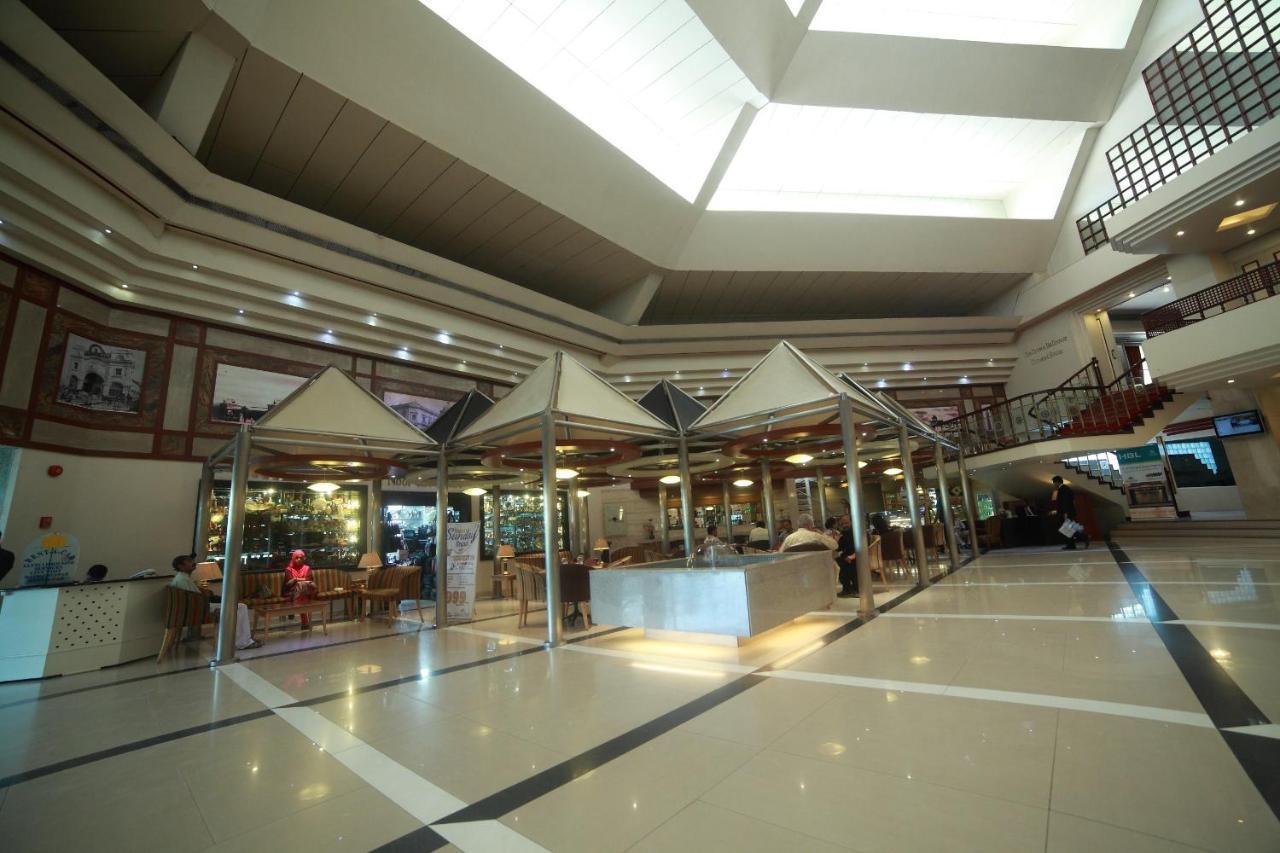 קראצ'י Regent Plaza Hotel & Convention Center מראה חיצוני תמונה