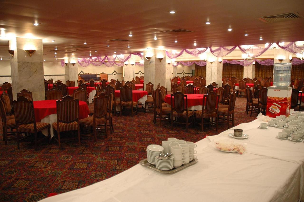 קראצ'י Regent Plaza Hotel & Convention Center מראה חיצוני תמונה