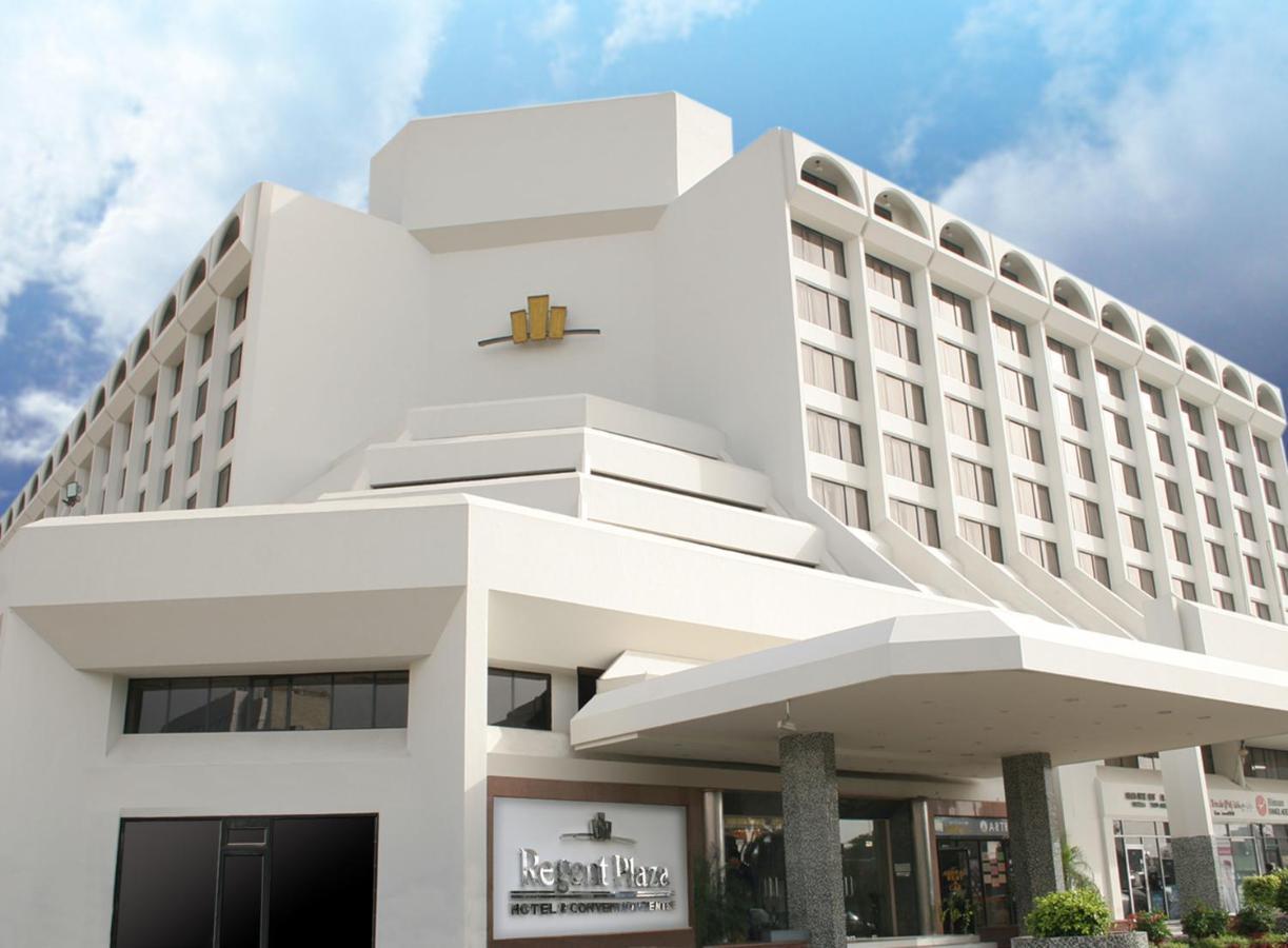 קראצ'י Regent Plaza Hotel & Convention Center מראה חיצוני תמונה