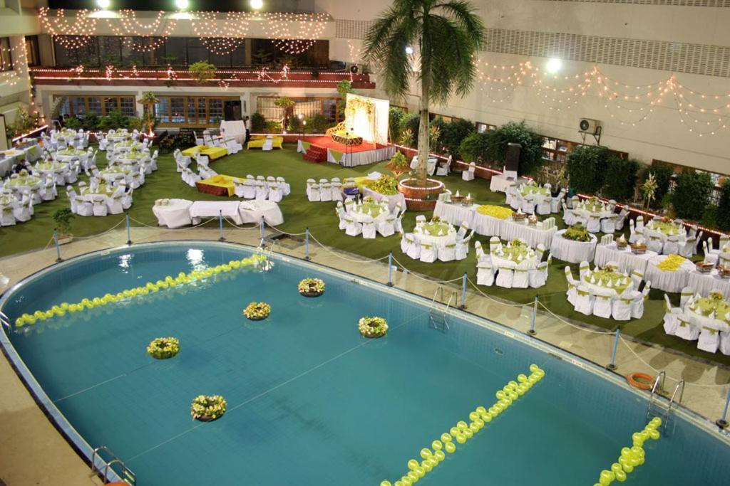 קראצ'י Regent Plaza Hotel & Convention Center מראה חיצוני תמונה
