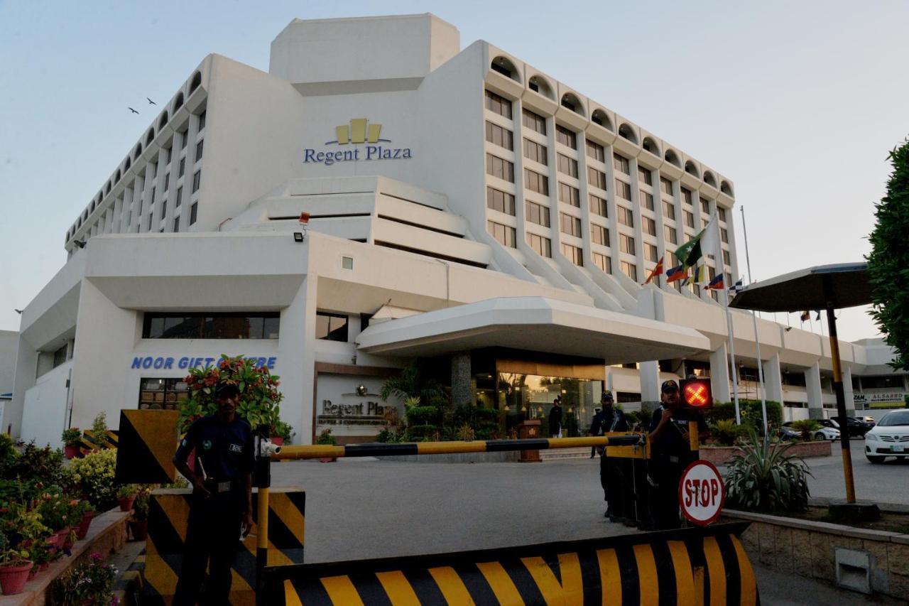 קראצ'י Regent Plaza Hotel & Convention Center מראה חיצוני תמונה